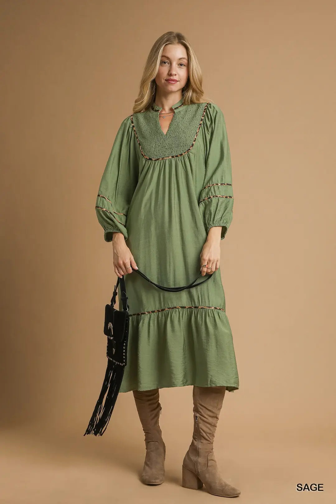 Brielle Dress