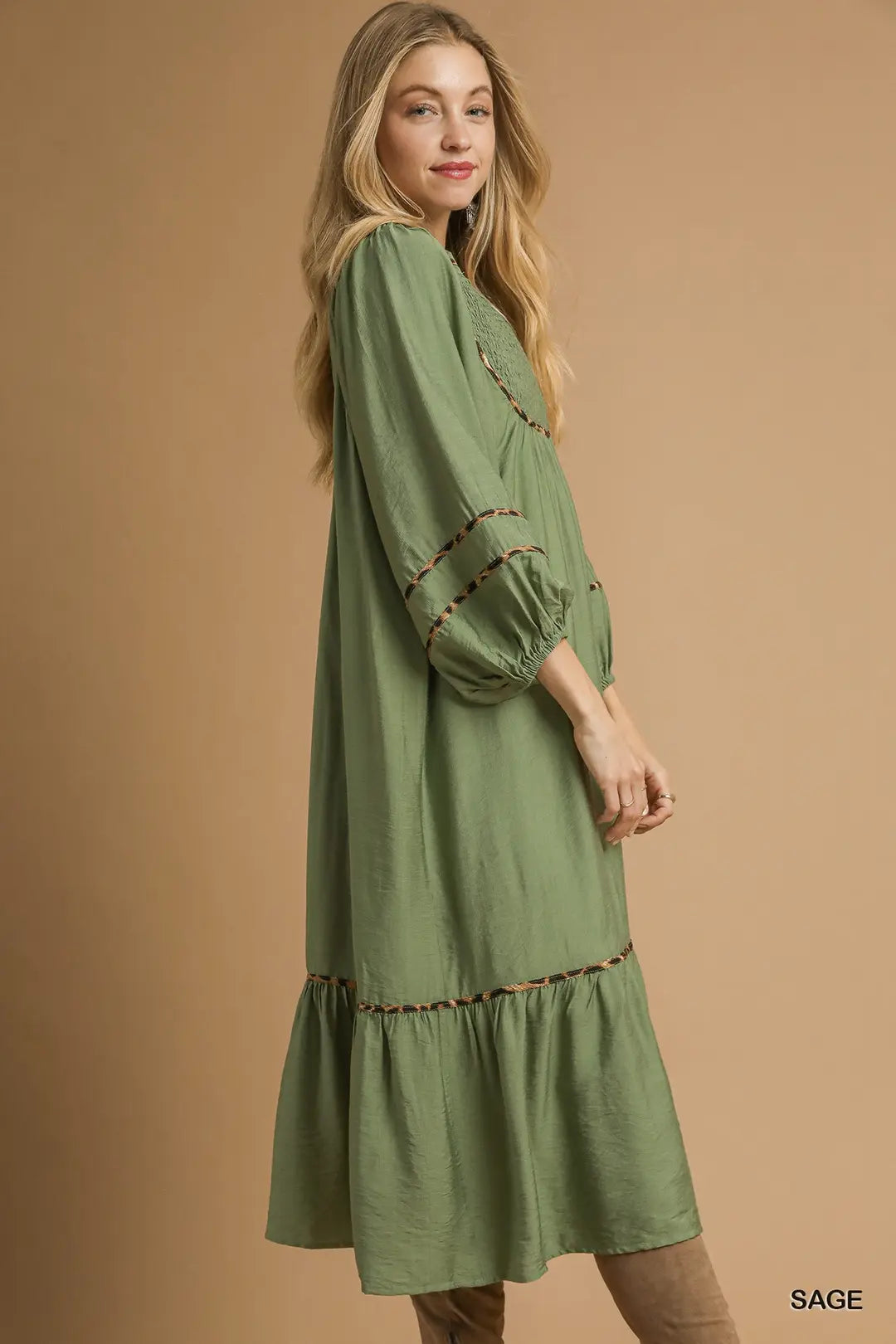 Brielle Dress
