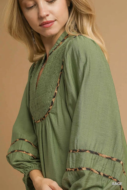 Brielle Dress