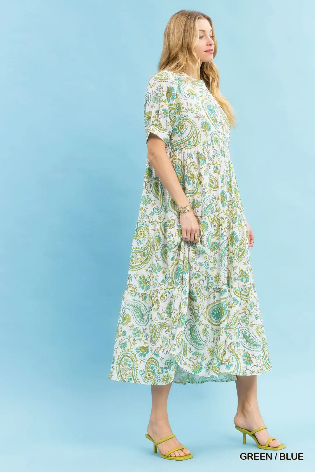Frieda Dress
