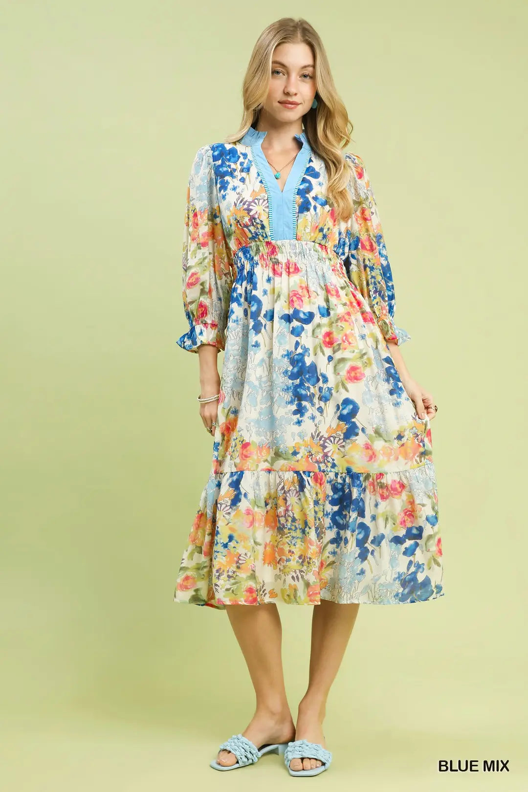 Gracie Dress