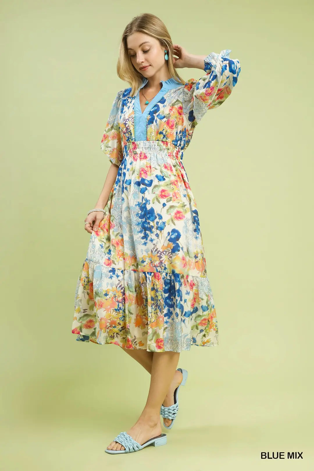 Gracie Dress