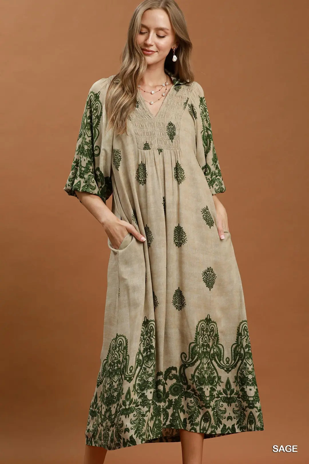 Penelope Dress
