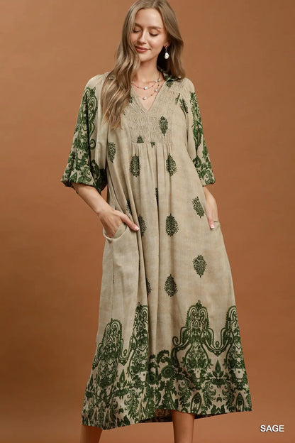 Penelope Dress