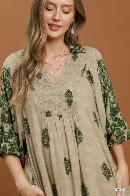 Penelope Dress