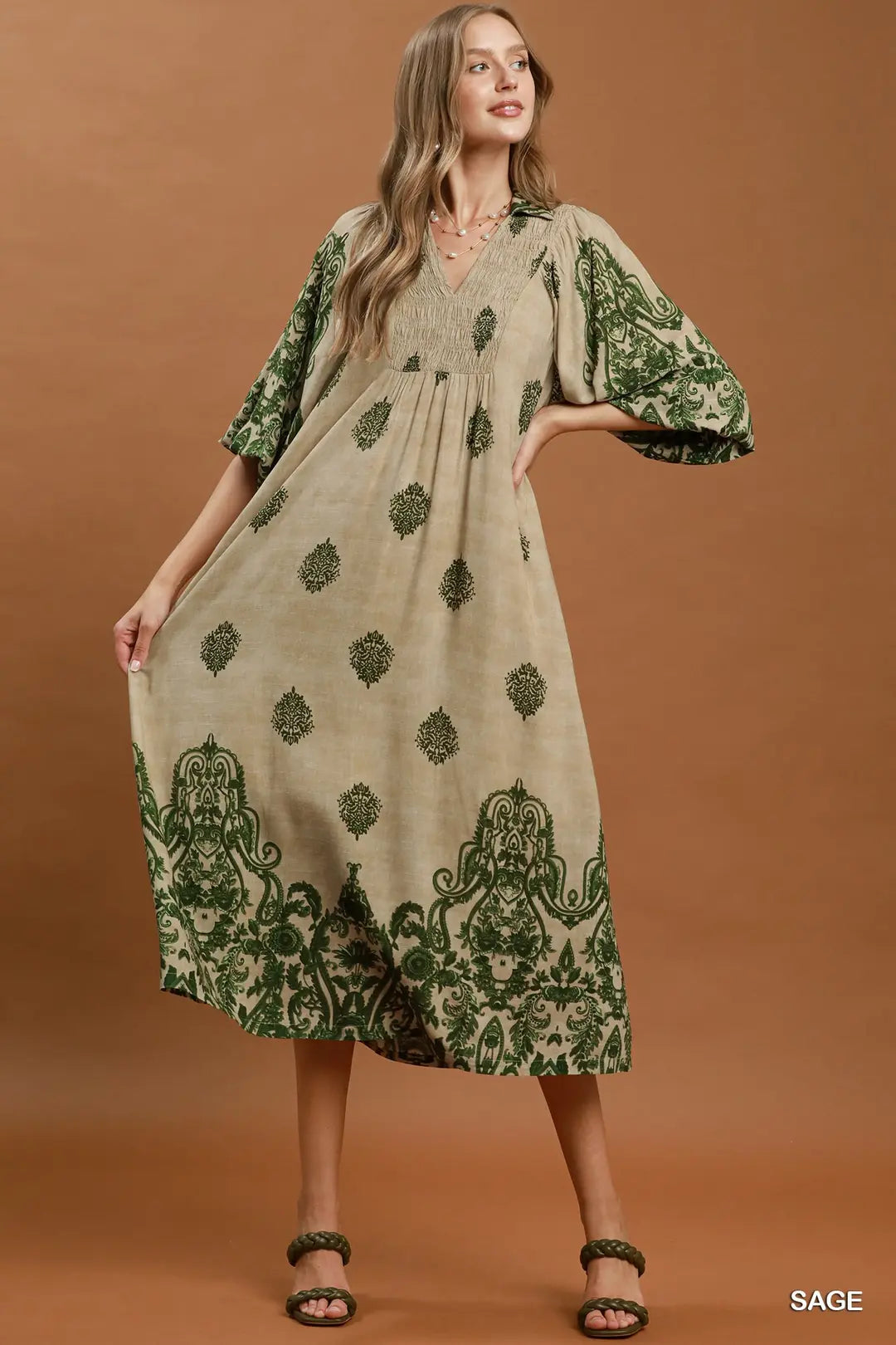 Penelope Dress