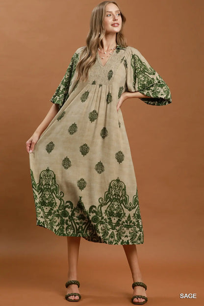 Penelope Dress