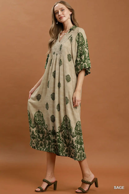 Penelope Dress