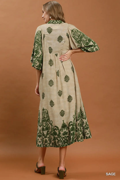 Penelope Dress