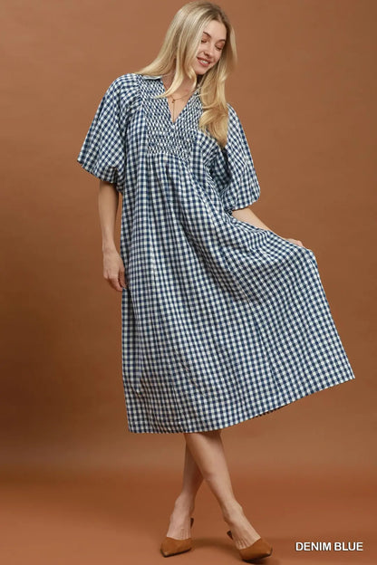 Kari Dress