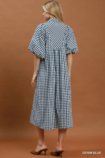 Kari Dress