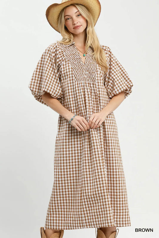 Kari Dress
