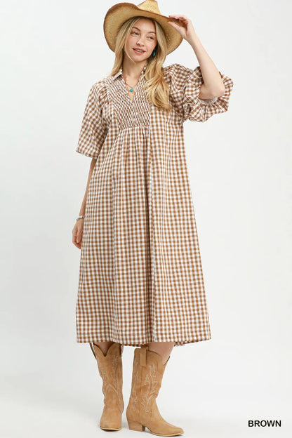 Kari Dress