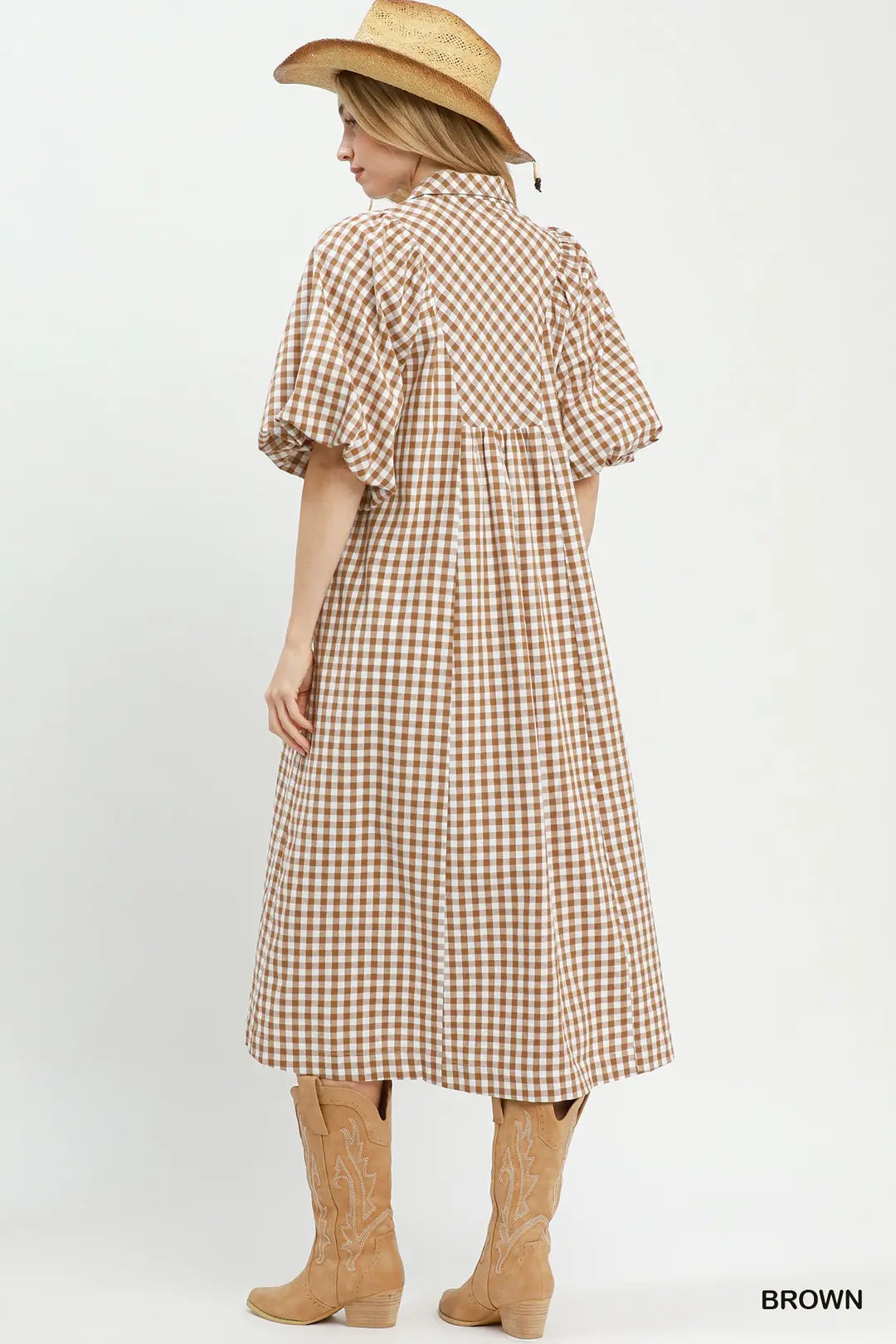 Kari Dress