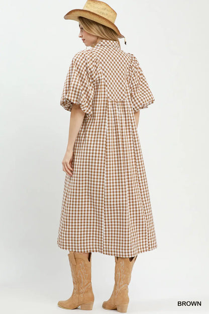 Kari Dress