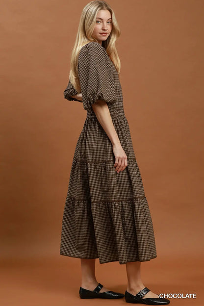 Faith Dress