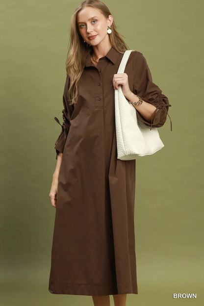 Alma Dress