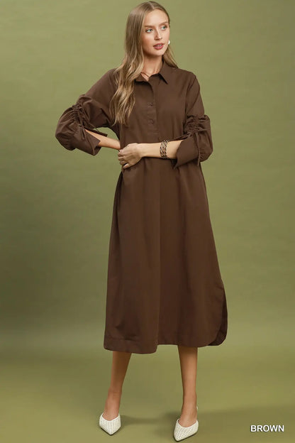Alma Dress