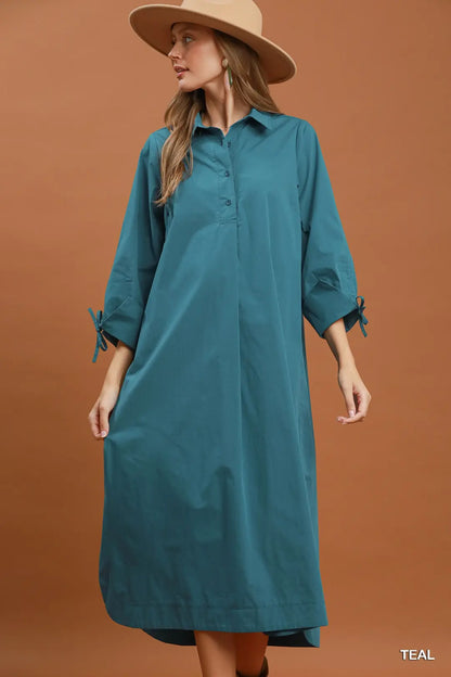Alma Dress