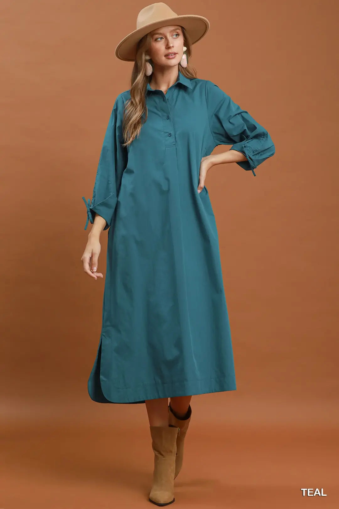 Alma Dress