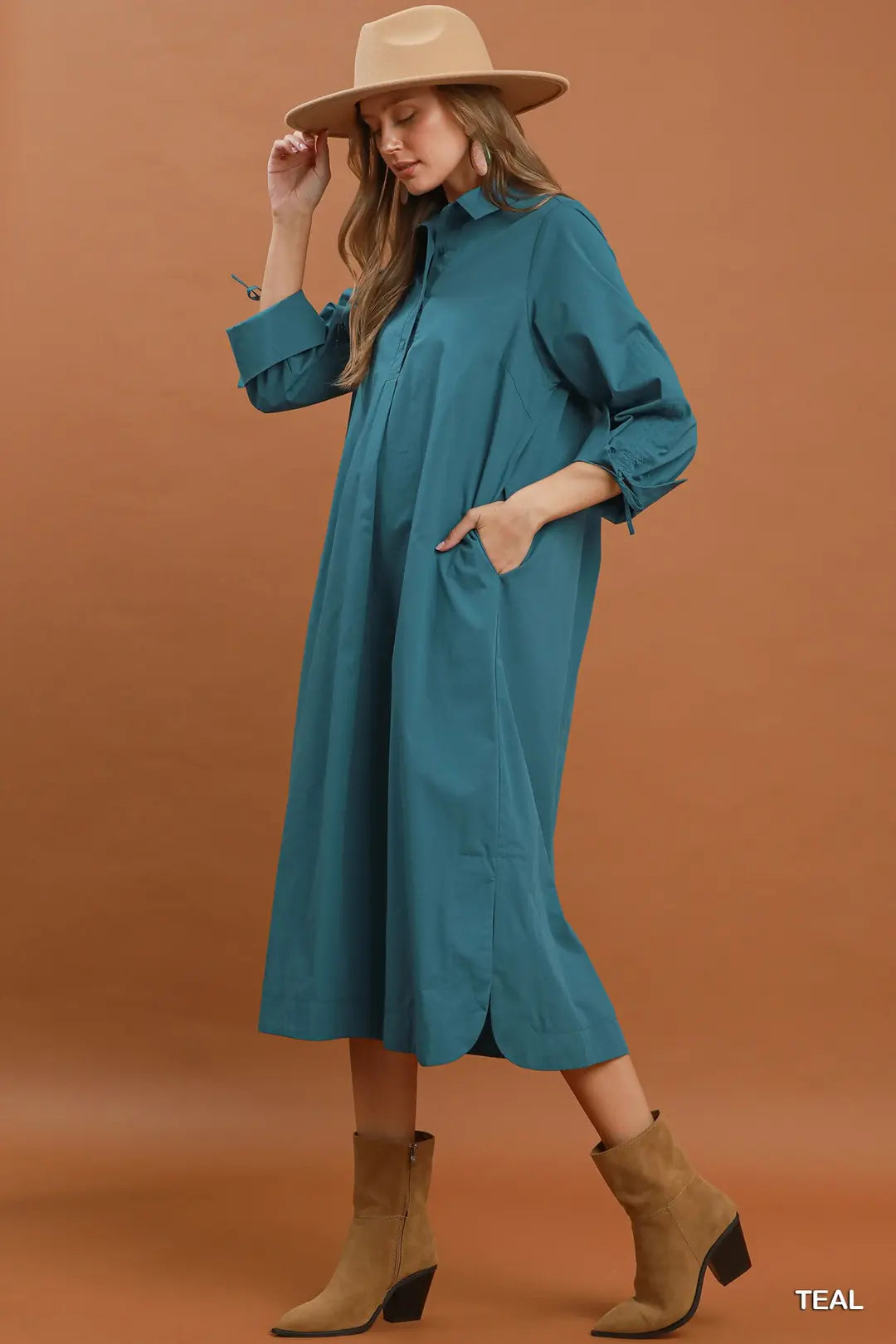 Alma Dress