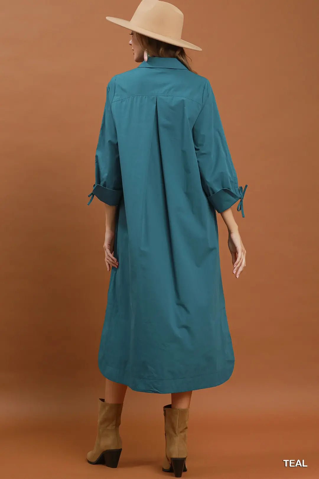 Alma Dress