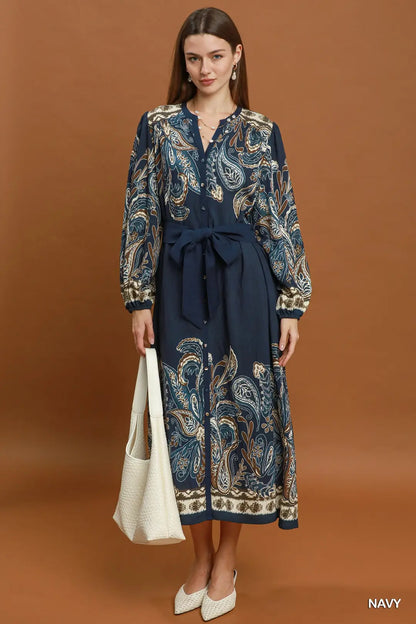 Kyla Dress