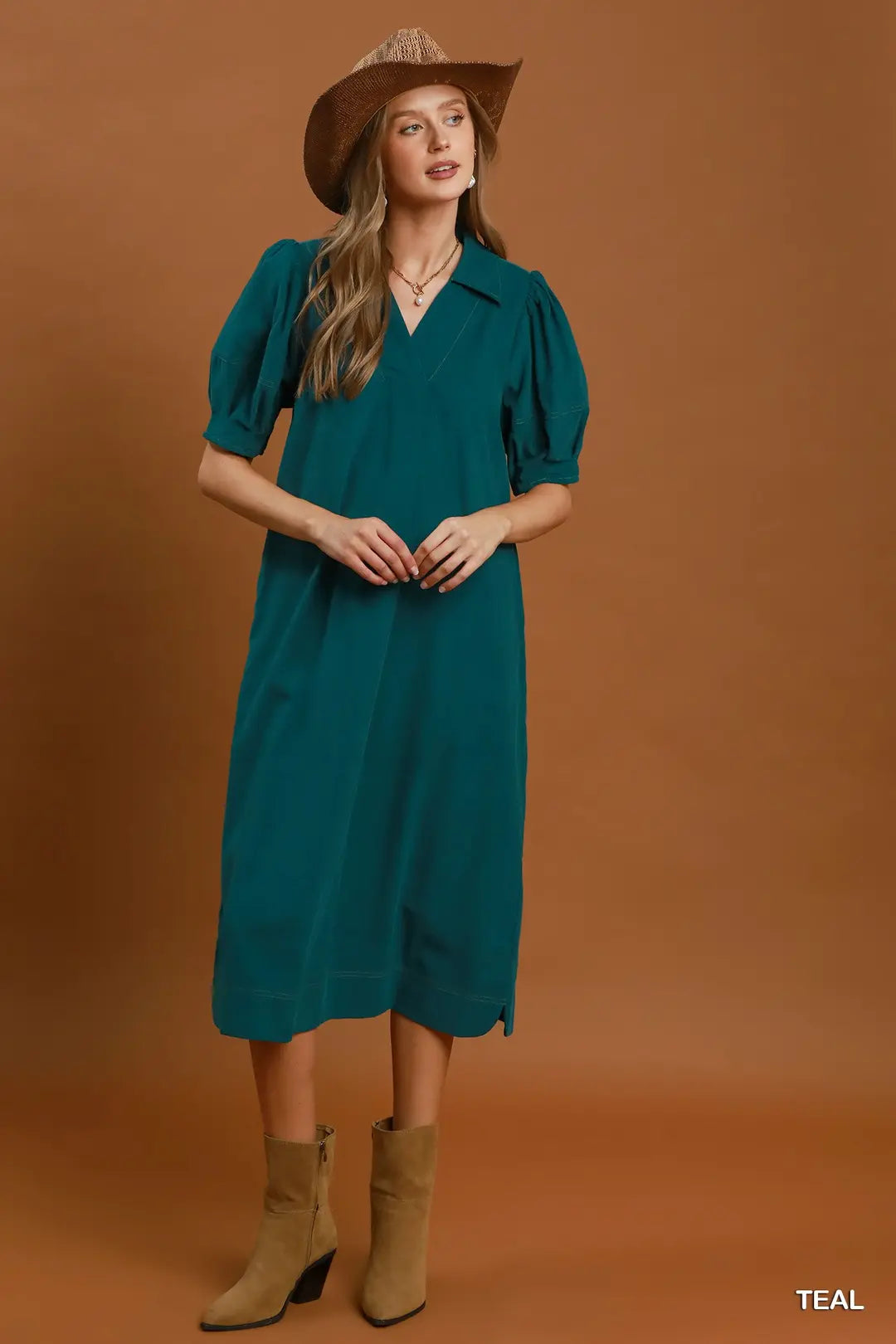 Ariel Dress