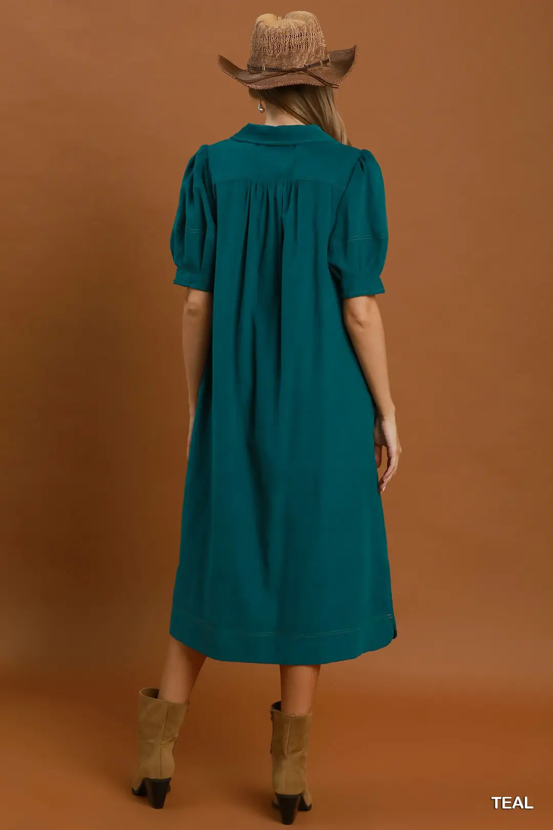 Ariel Dress