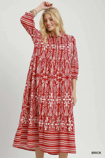 Baylor Dress