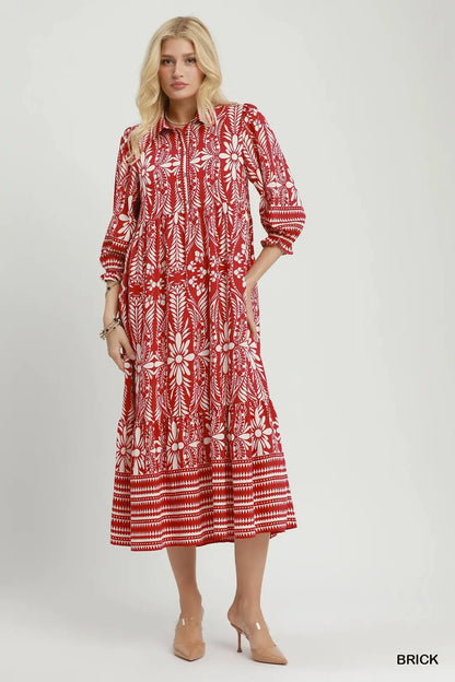 Baylor Dress