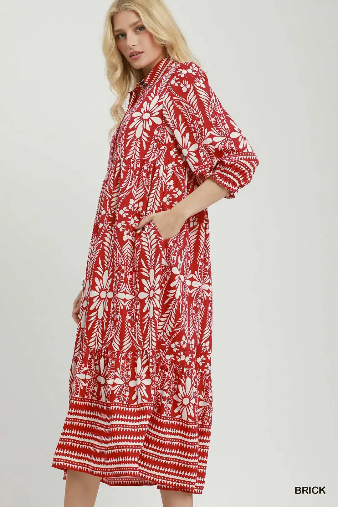 Baylor Dress