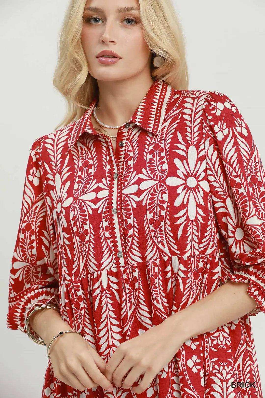 Baylor Dress