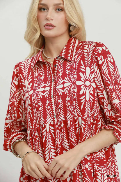 Baylor Dress