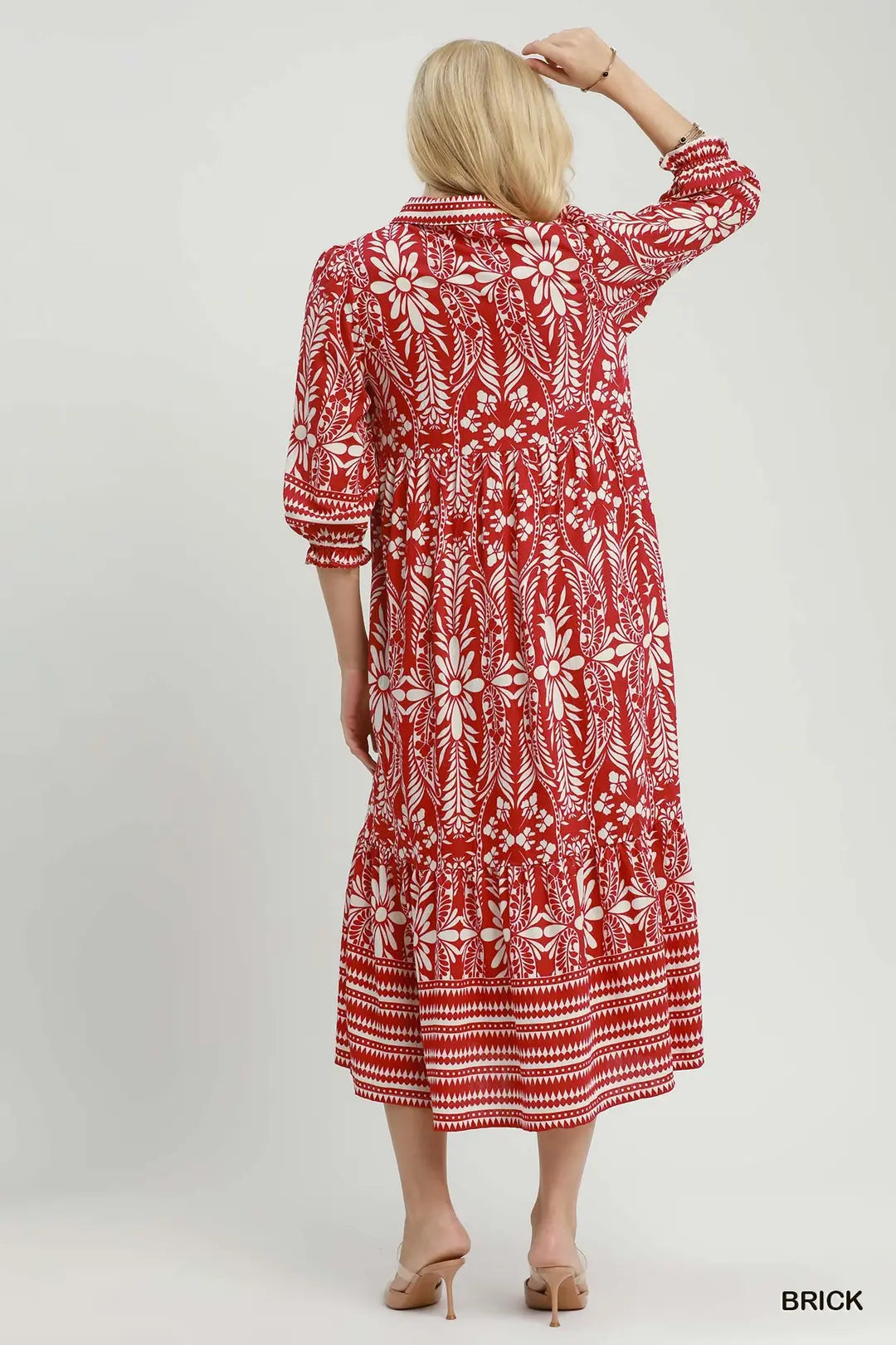Baylor Dress