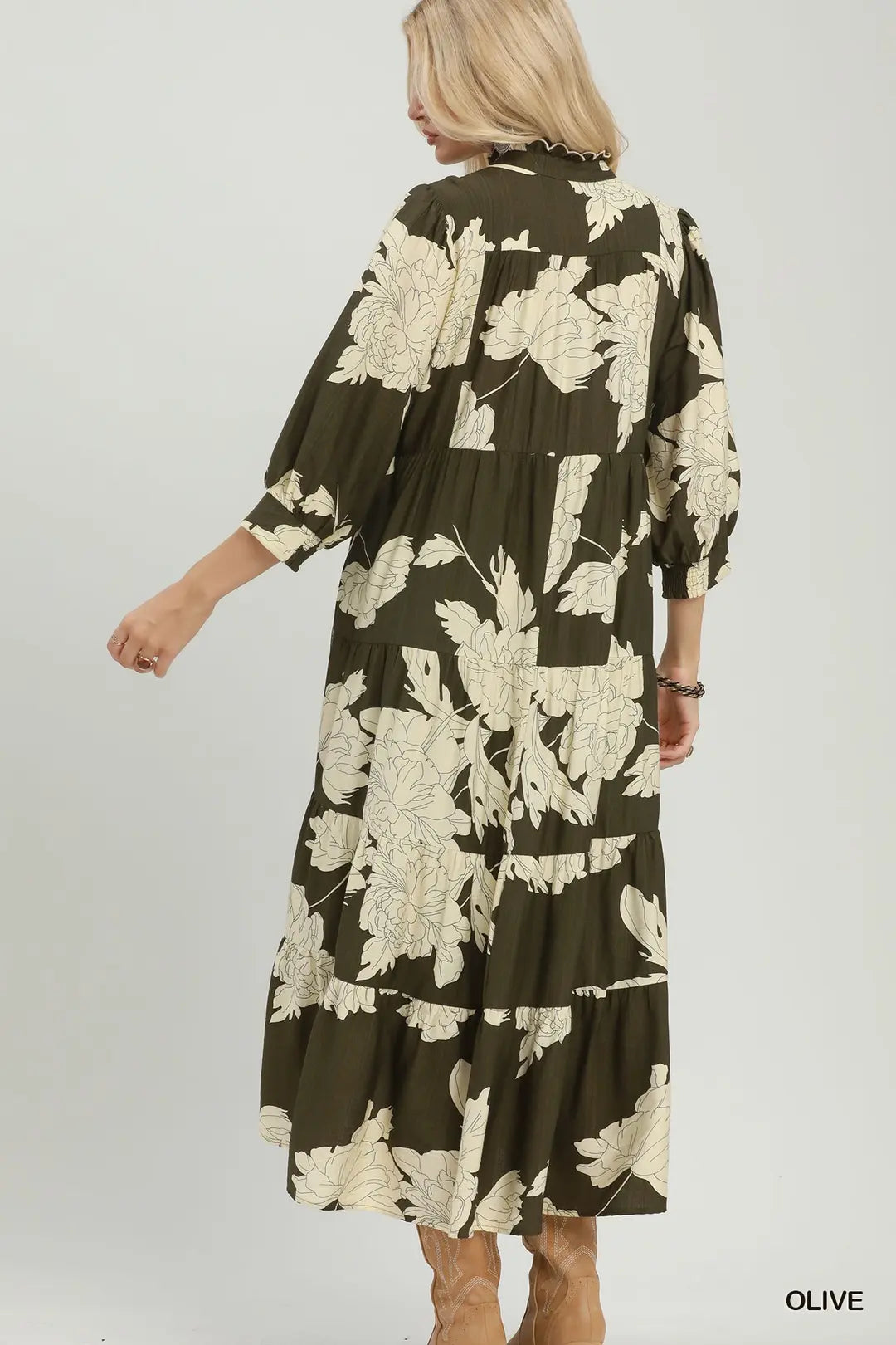 Carla Dress