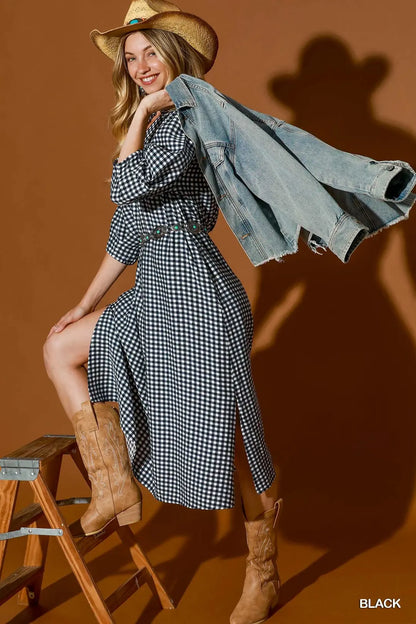 Greta Dress