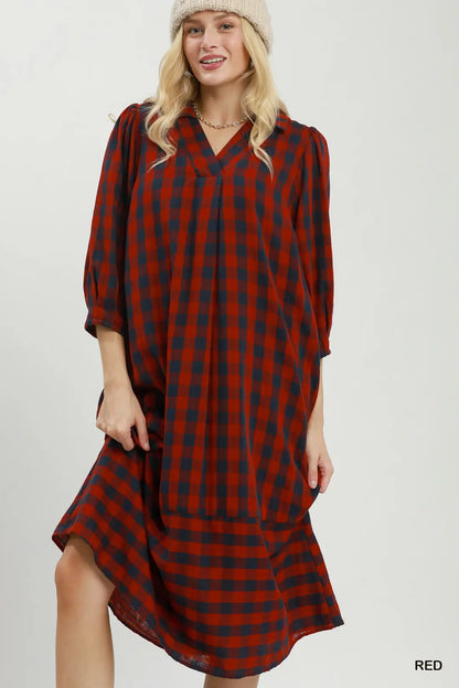 Kayla Dress