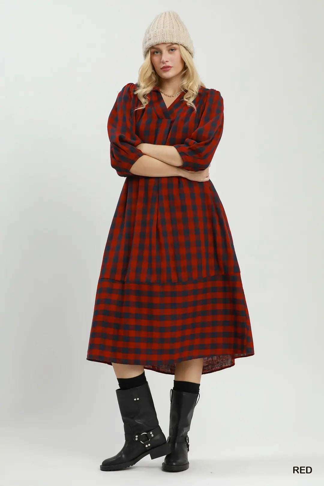 Kayla Dress