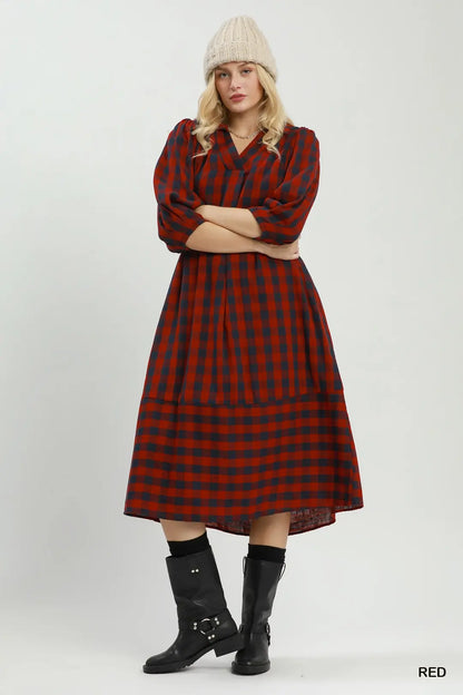 Kayla Dress
