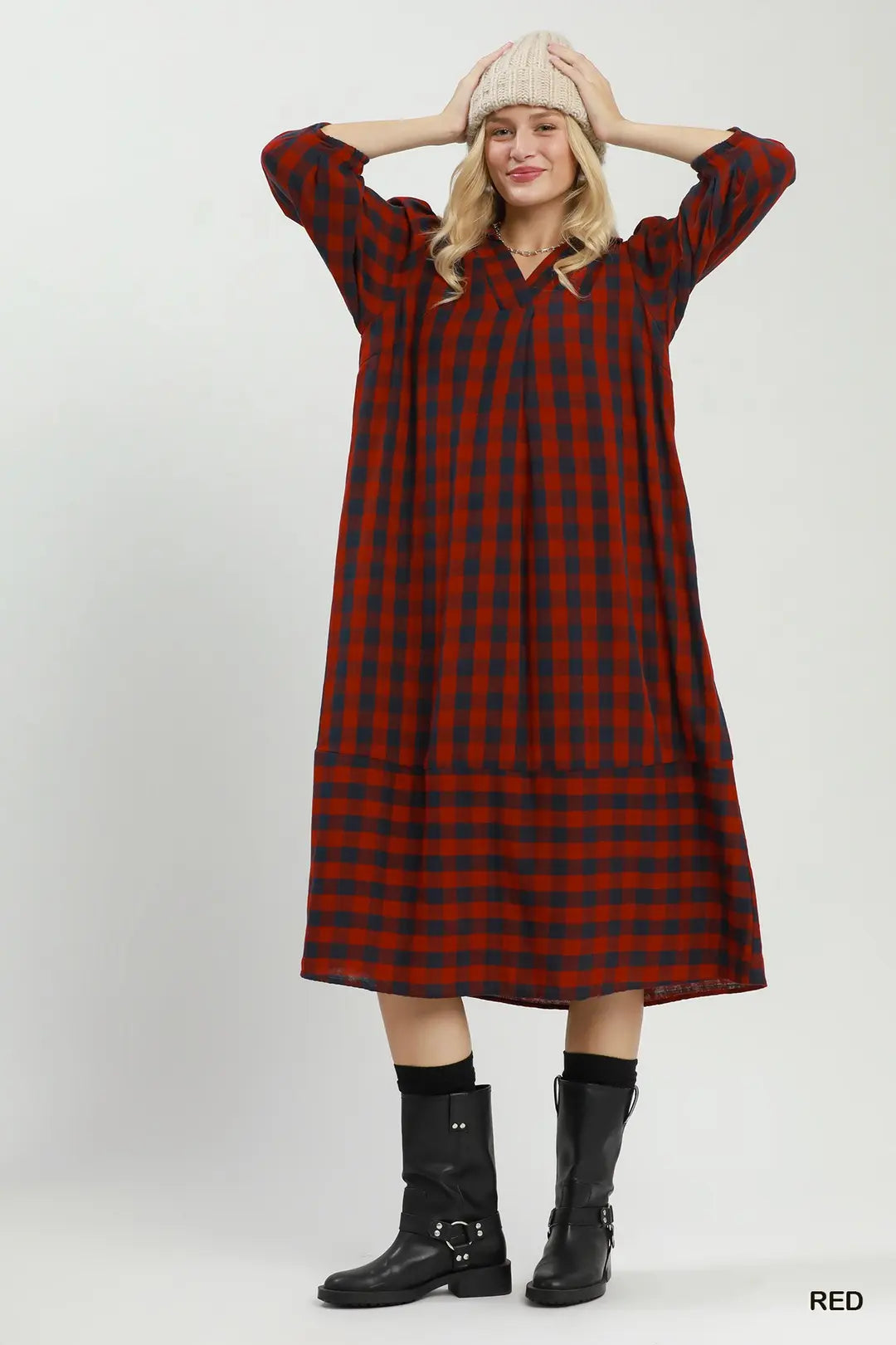 Kayla Dress