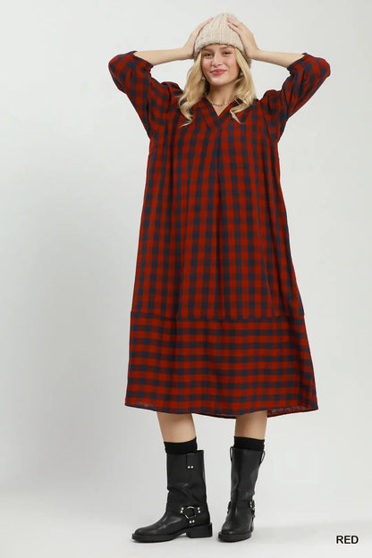 Kayla Dress
