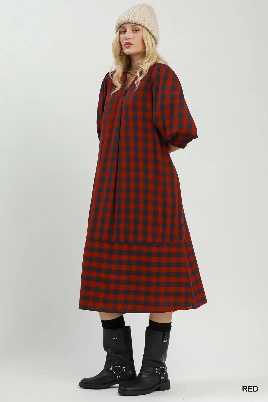 Kayla Dress