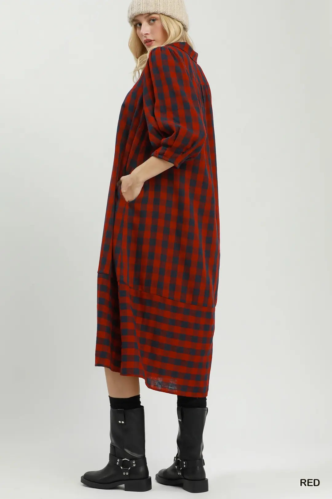 Kayla Dress