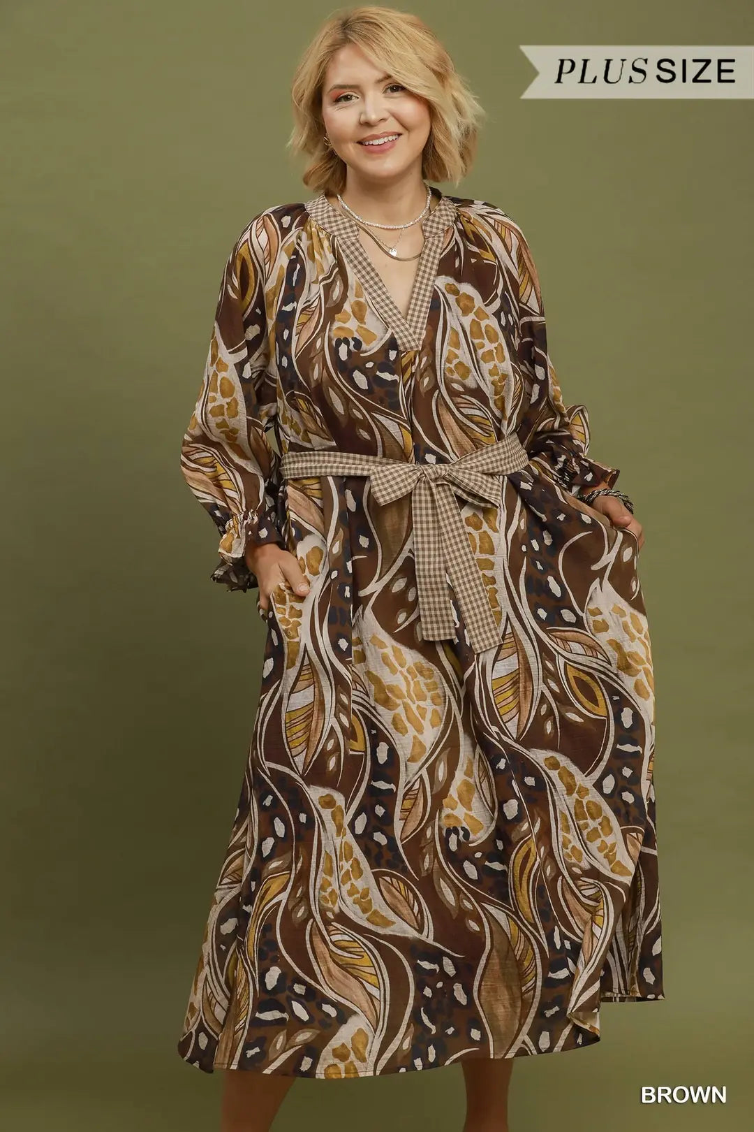 Shannon Dress