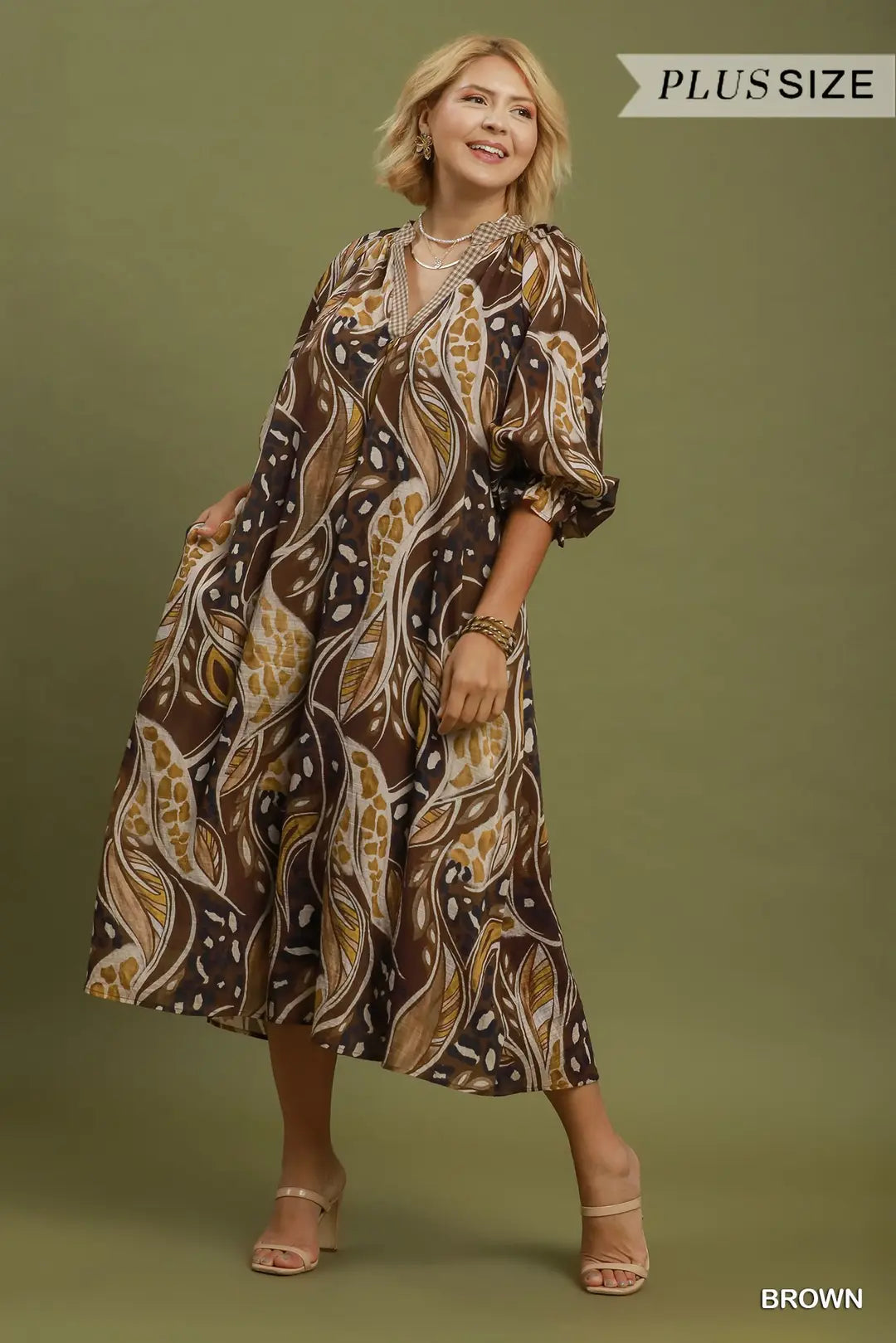 Shannon Dress