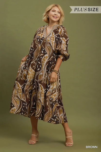 Shannon Dress