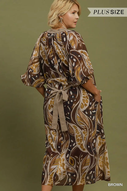 Shannon Dress