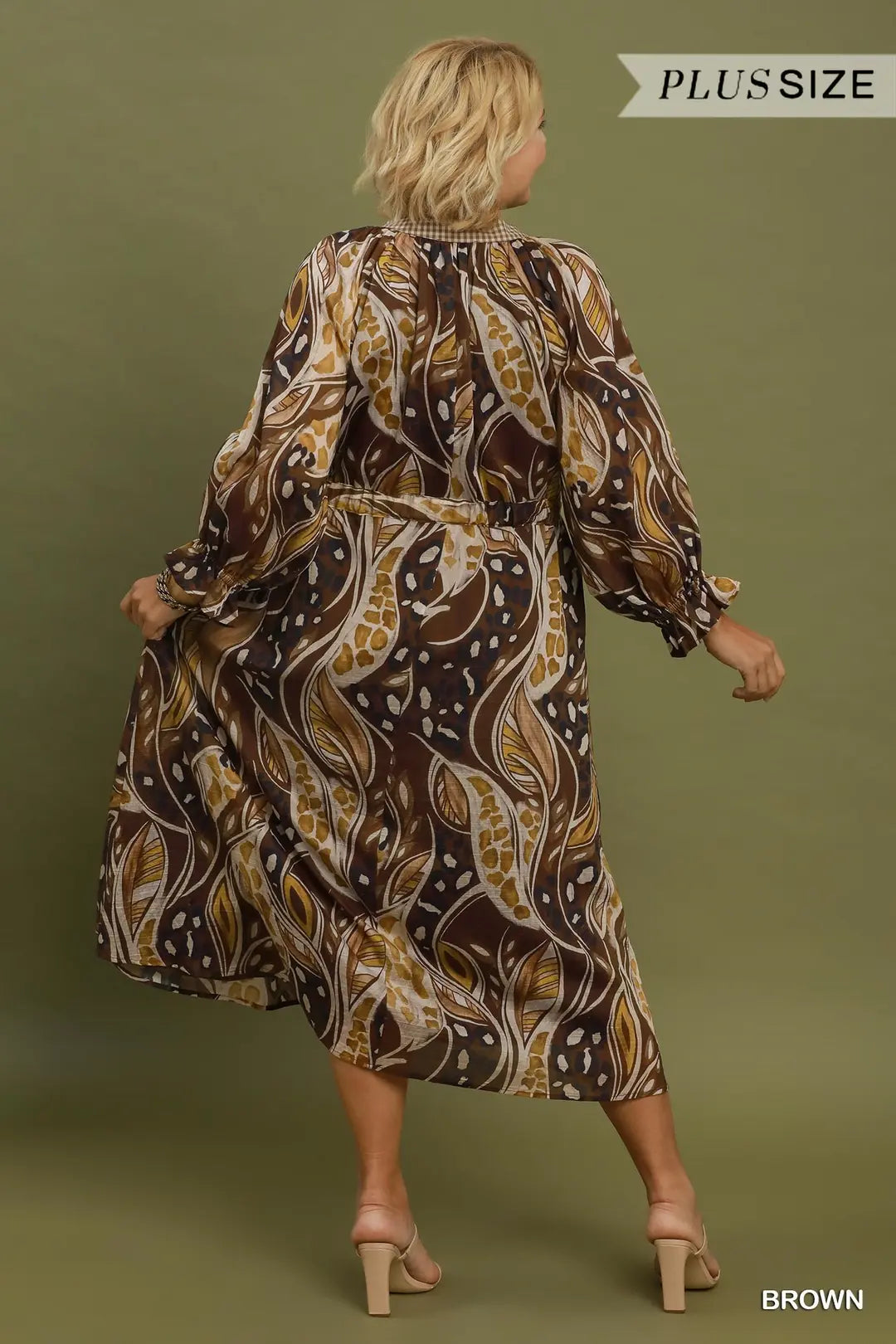 Shannon Dress