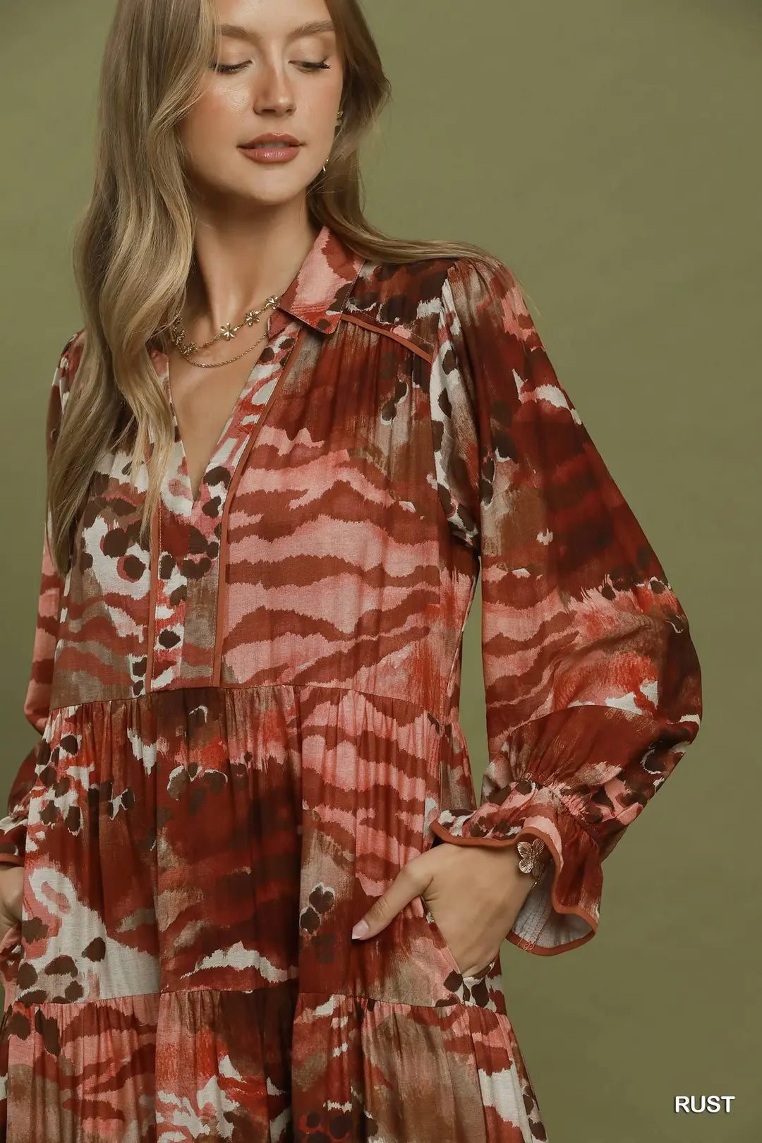 Ramona Dress